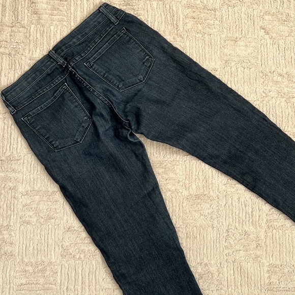 AKIRA Chicago dark wash jeans Size 5 EUC - Picture 7 of 16